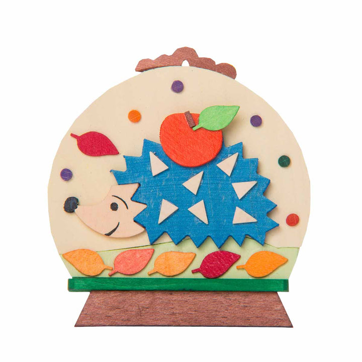 Christmas Tree Ornament - Snow Globe