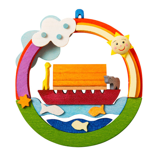 43910 Graupner Tree Ornament Noah's Ark Diorama 01