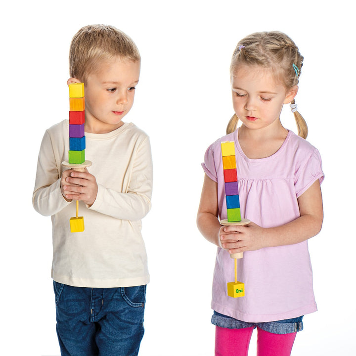 44330 Erzi Balancing Towers
