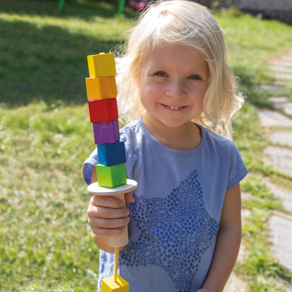 44330 Erzi Balancing Towers