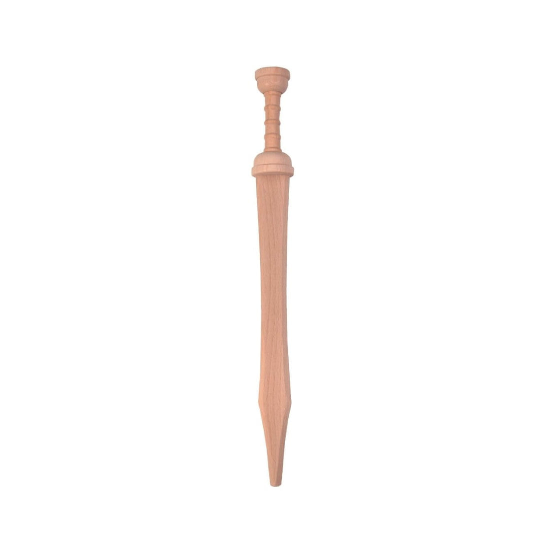 455 VAH Roman Sword Titus Natural