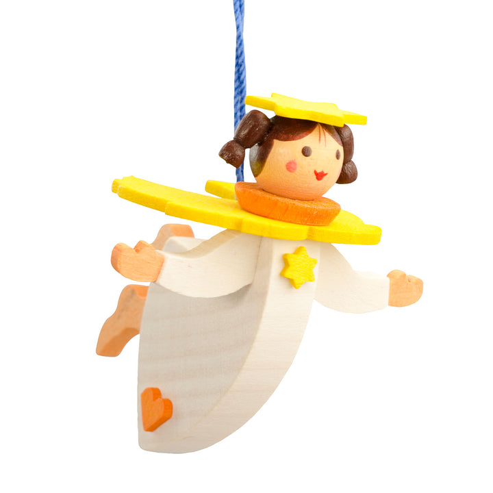 45600 Graupner Tree Ornament Set of 6 Angels 02