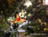 Graupner 45940 Christmas Tree Ornament - Santa in Plane