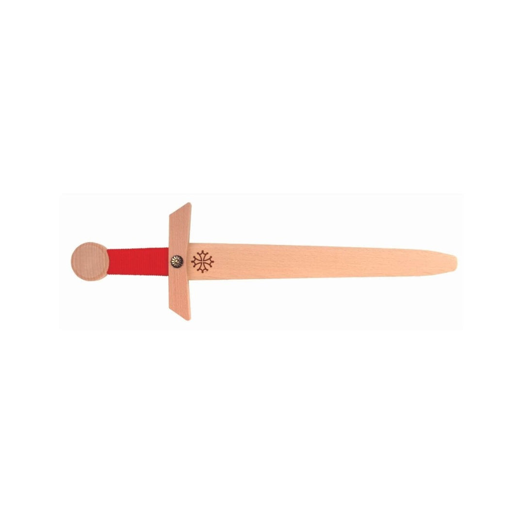 461 VAH Sword Occitan Cross