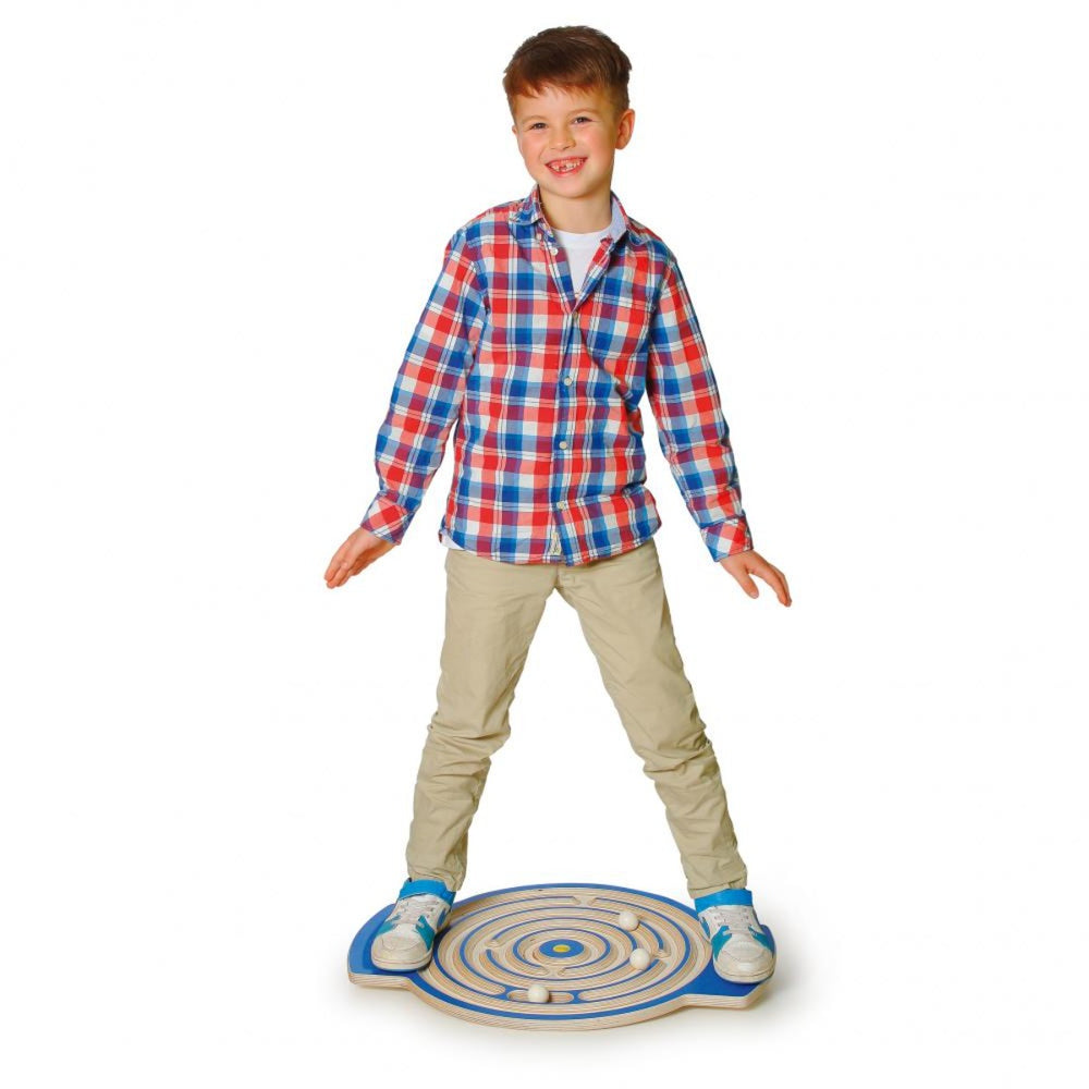 46372 Erzi Balancing Trackboard Labyrinth