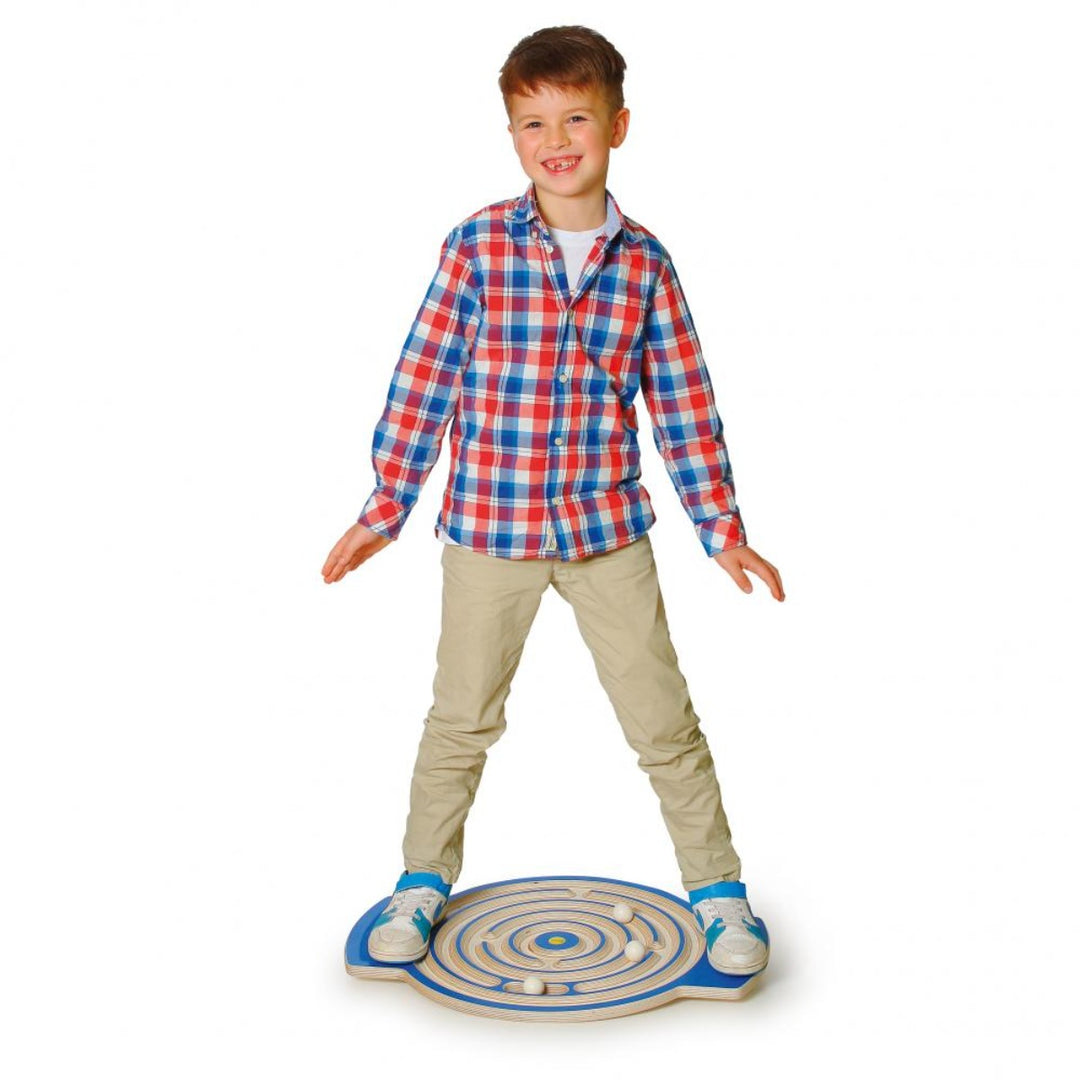 46372 Erzi Balancing Trackboard Labyrinth