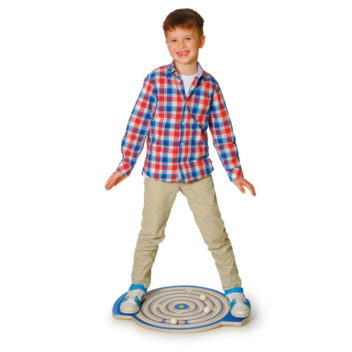 46372 Erzi Balancing Trackboard Labyrinth