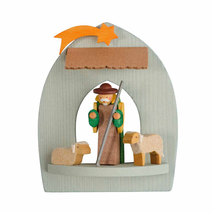 Christmas Tree Ornament - Nativity - Retired Product