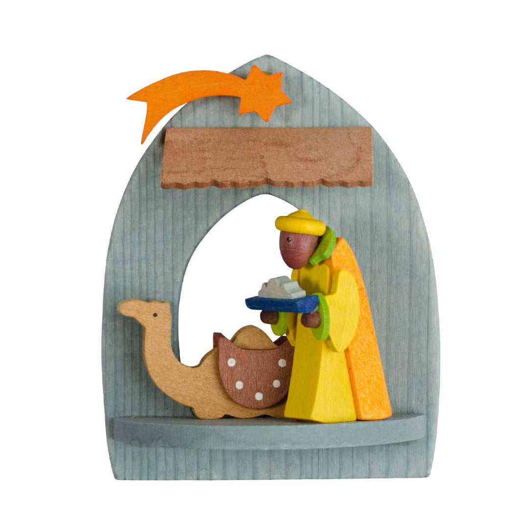 Christmas Tree Ornament - Nativity - Retired Product