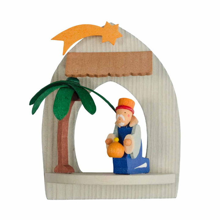 Christmas Tree Ornament - Nativity - Retired Product
