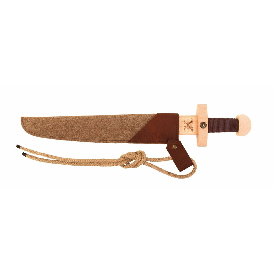 477 VAH Viking Sword with Felt Sheath