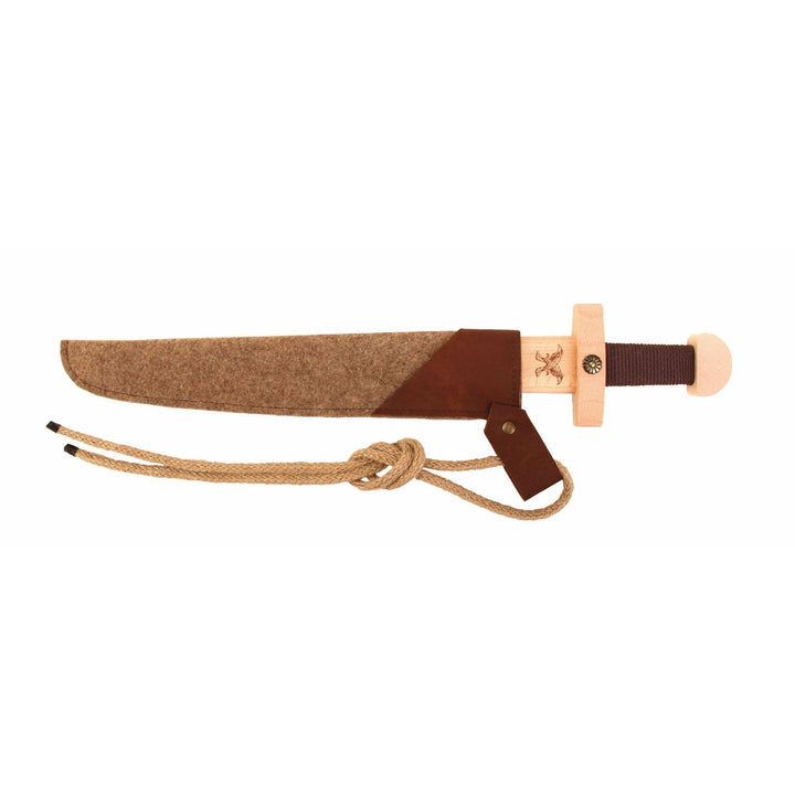 477 VAH Viking Sword with Felt Sheath