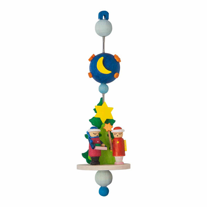 Graupner Christmas Tree Ornament - Spindle