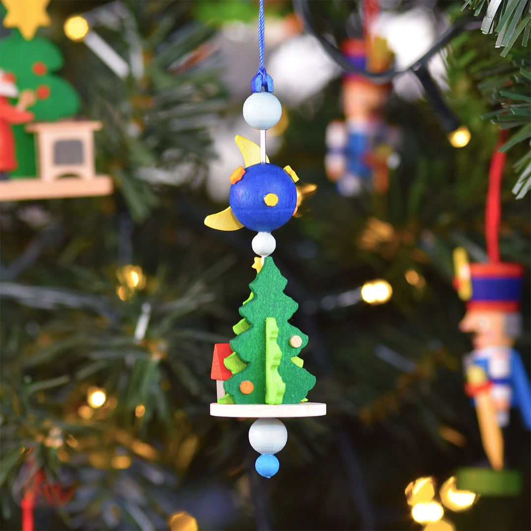 Graupner Christmas Tree Ornament - Spindle