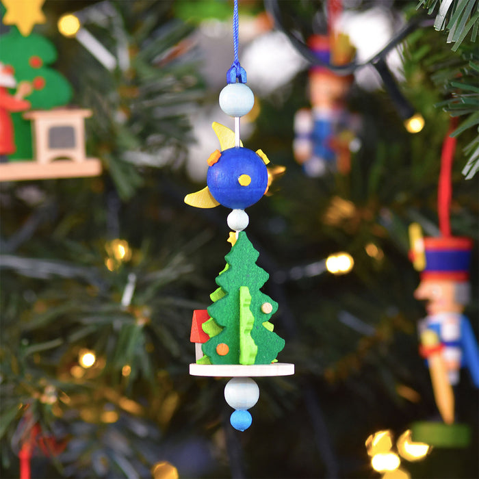 Graupner Christmas Tree Ornament - Spindle