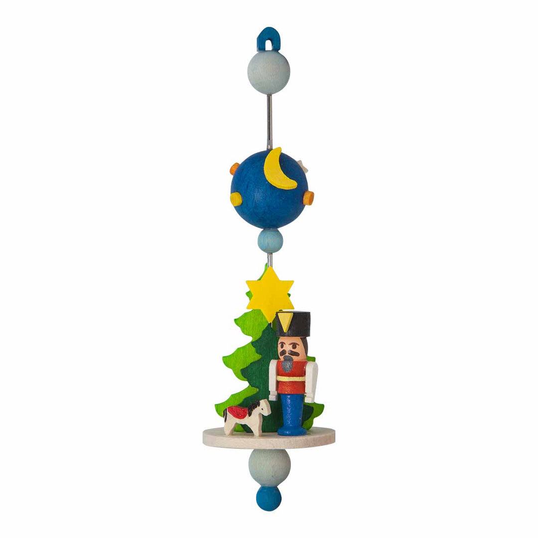 Graupner Christmas Tree Ornament - Spindle