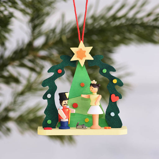 49230 Graupner Christmas Tree Ornament Nutcracker