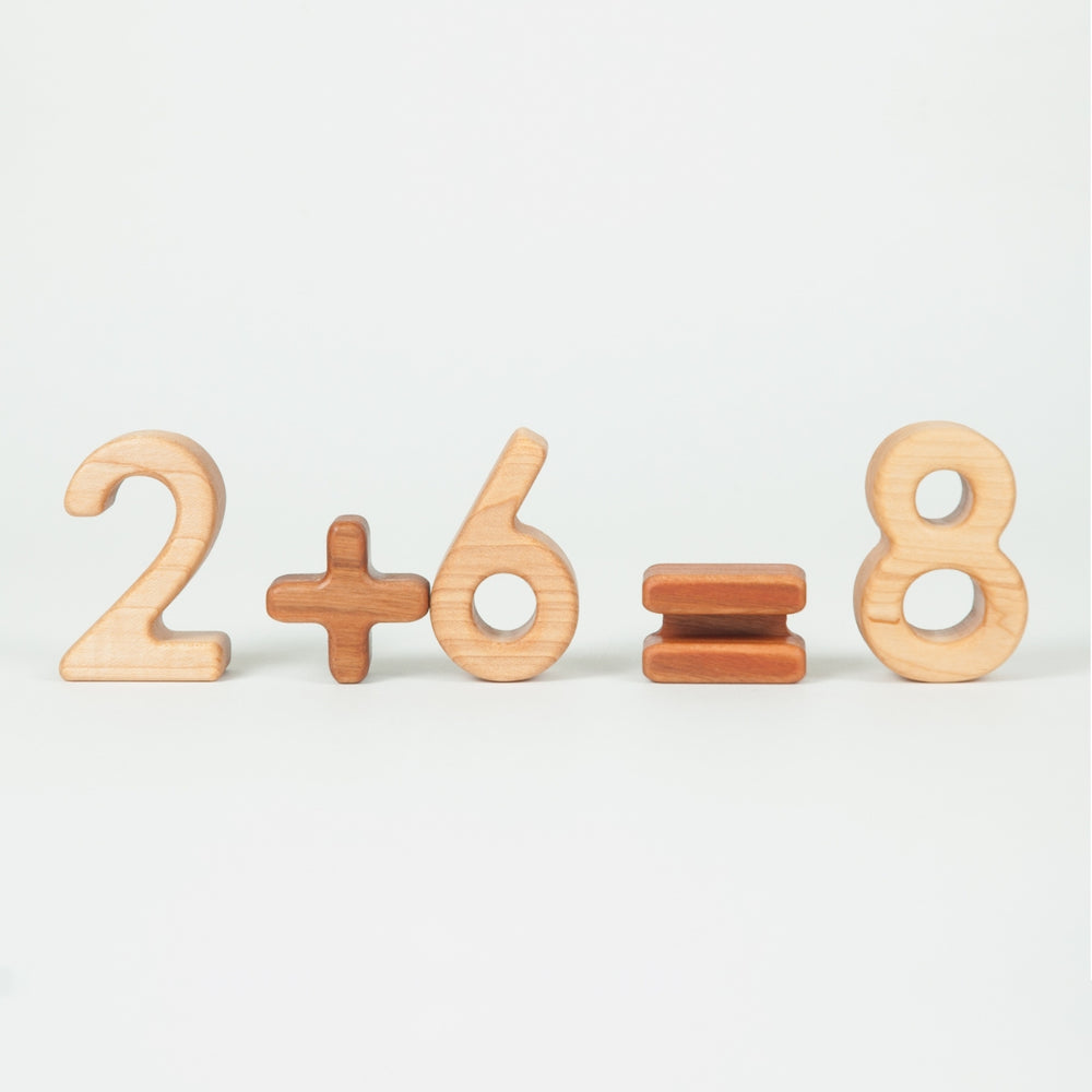 TFJ-4102 From Jennifer 5 Math Symbols Cherry