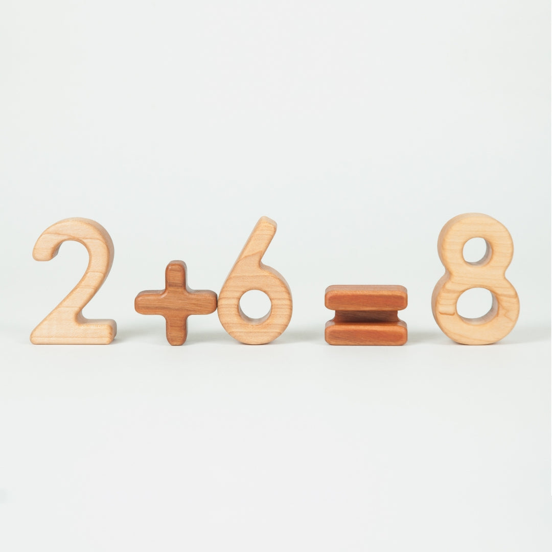 TFJ-4102 From Jennifer 5 Math Symbols Cherry