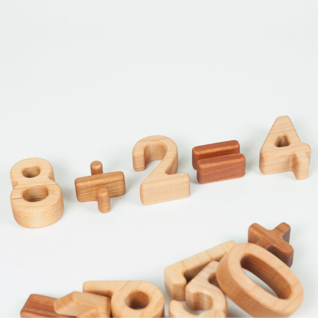 TFJ-4102 From Jennifer 5 Math Symbols Cherry