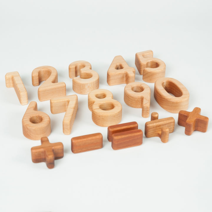 TFJ-4102 From Jennifer 5 Math Symbols Cherry