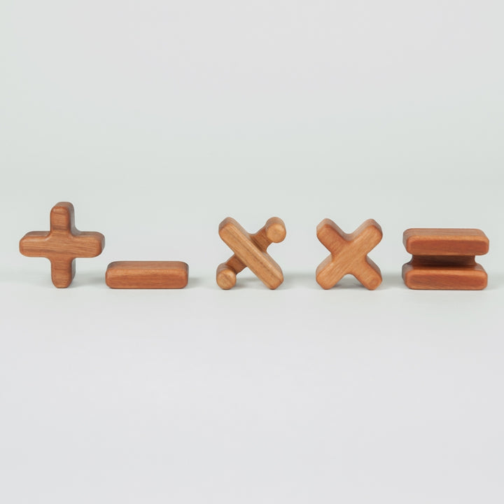 TFJ-4102 From Jennifer 5 Math Symbols Cherry