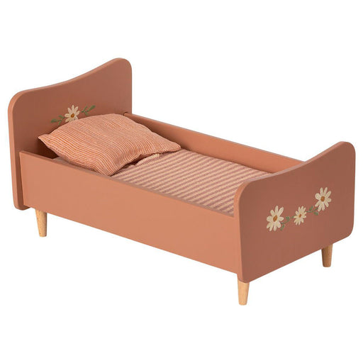 Maileg Pink Rose Mini Bed from Australia