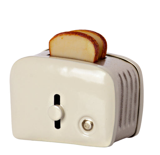 5011110800 Maileg Miniature Toaster Off-White