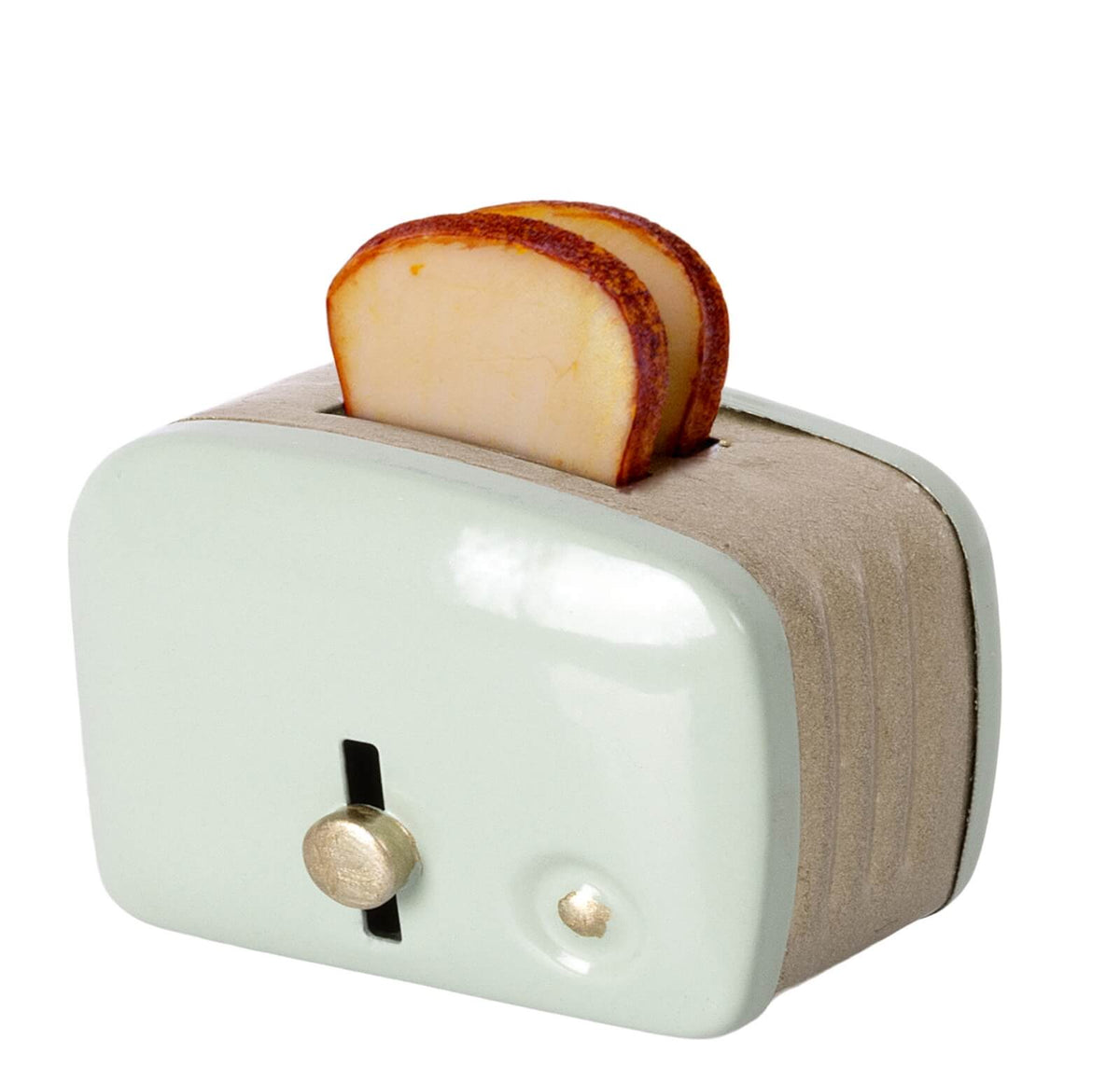 Maileg Miniature Toaster Mint Doll House Furniture Australia — Oskar's ...
