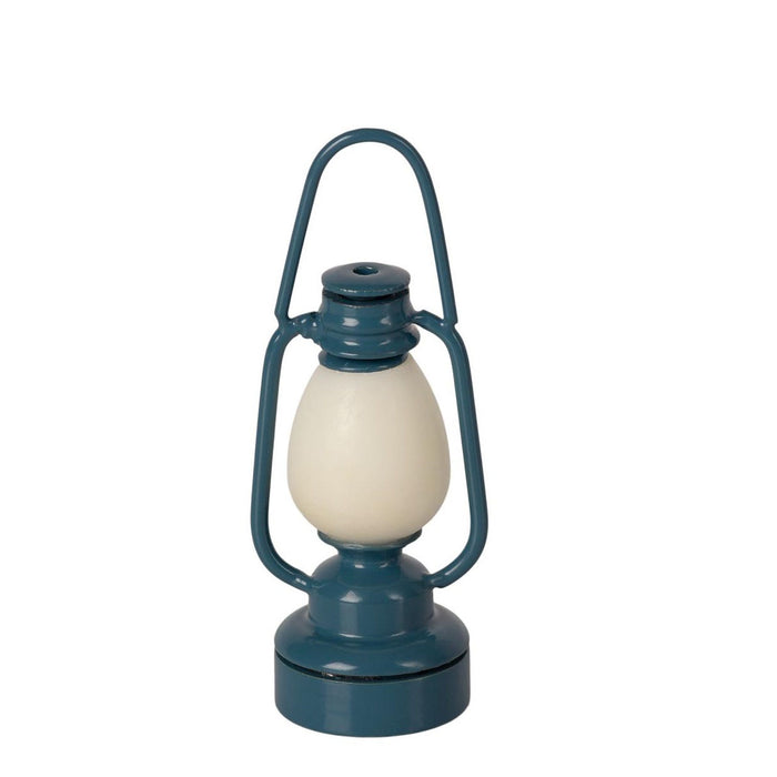 Maileg vintage lantern blue
