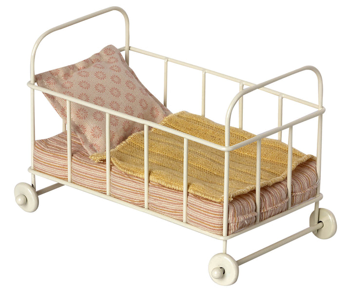 Micro Cot Bed Rose from Australia