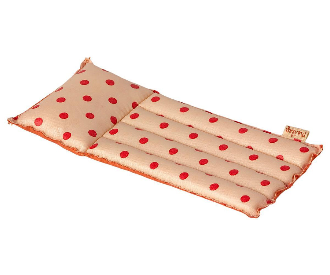 Maileg Miniature Mouse Air Mattress Red Dot New item 2021 from Australia
