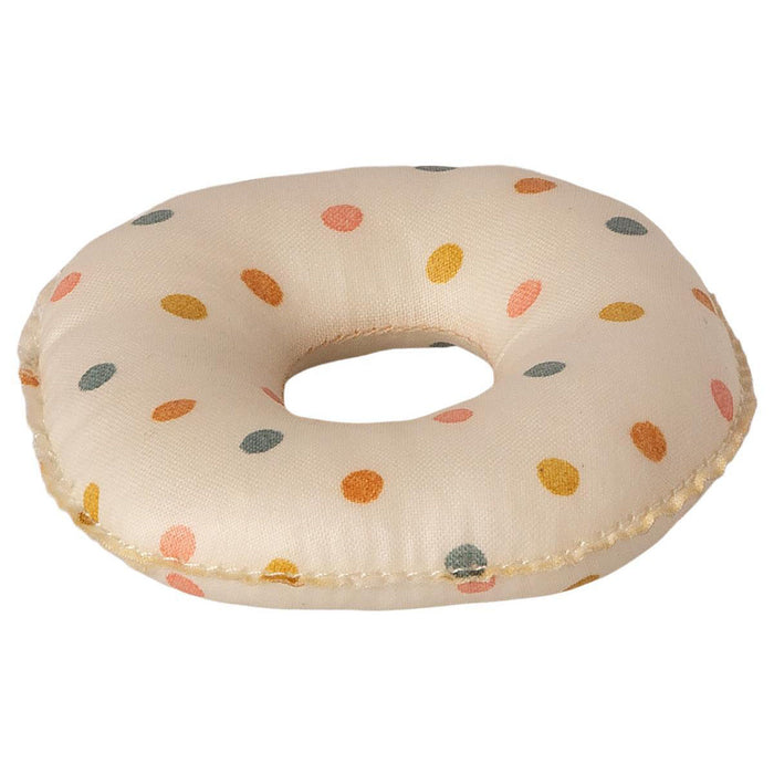 Maileg Small Mouse Floatie Multi Dot (2021)