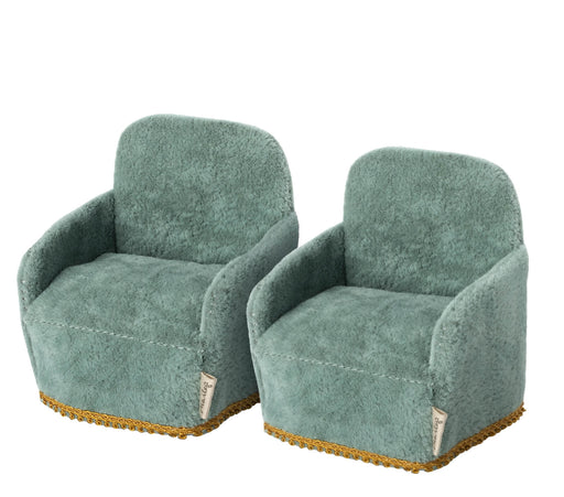 Maileg Chair for Mouse - 2 Pieces from Australia