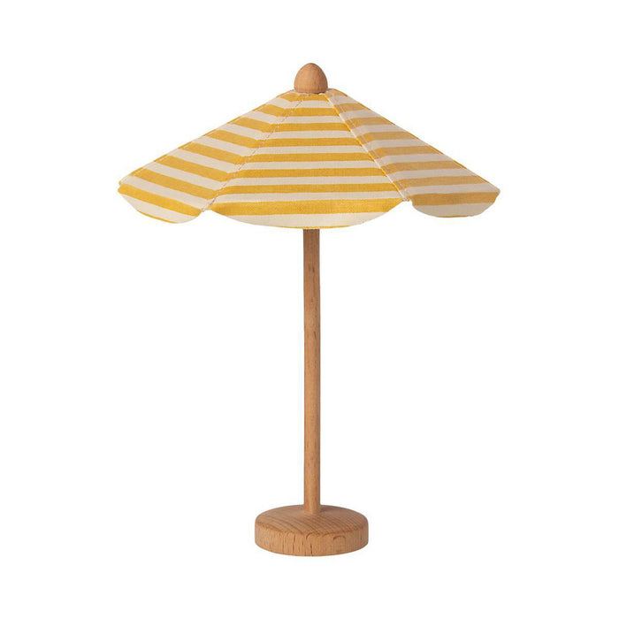 Maileg Miniature Beach Umbrella 01