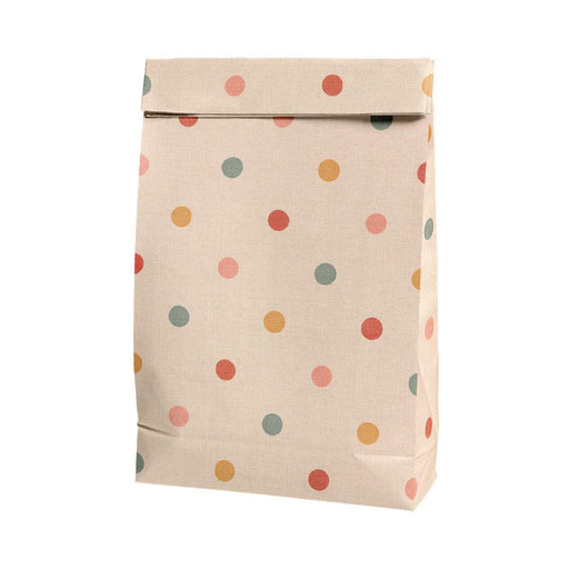 Maileg Gift Bag Multi Dots large