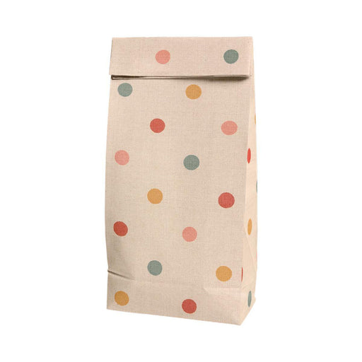 Maileg Gift Bag Multi Dots small