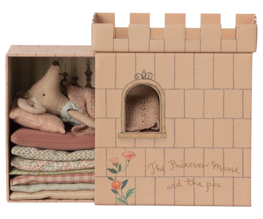 5016173501 Maileg Princess and The Pea Mouse