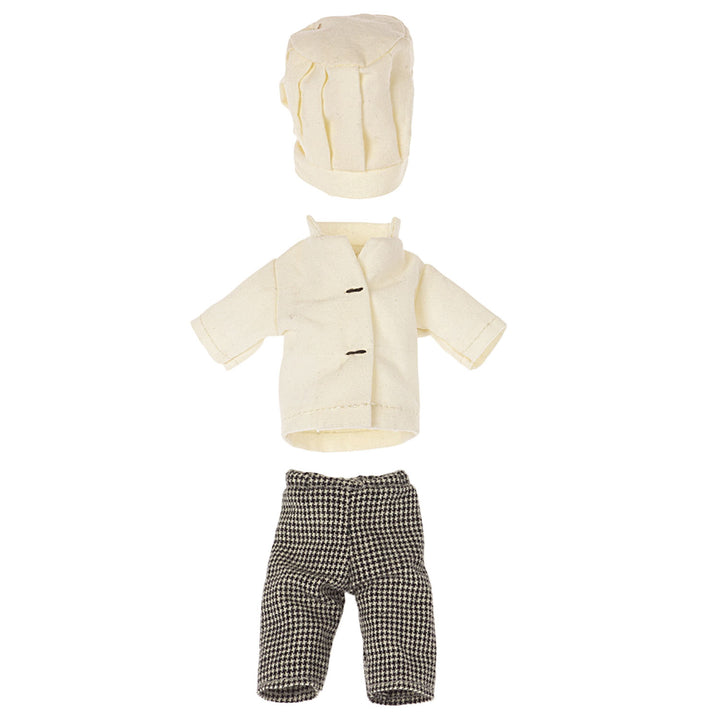 Chef Clothes for Mouse (2021)