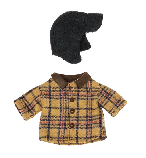 5016182300 Maileg Teddy Dad Jacket and Hat