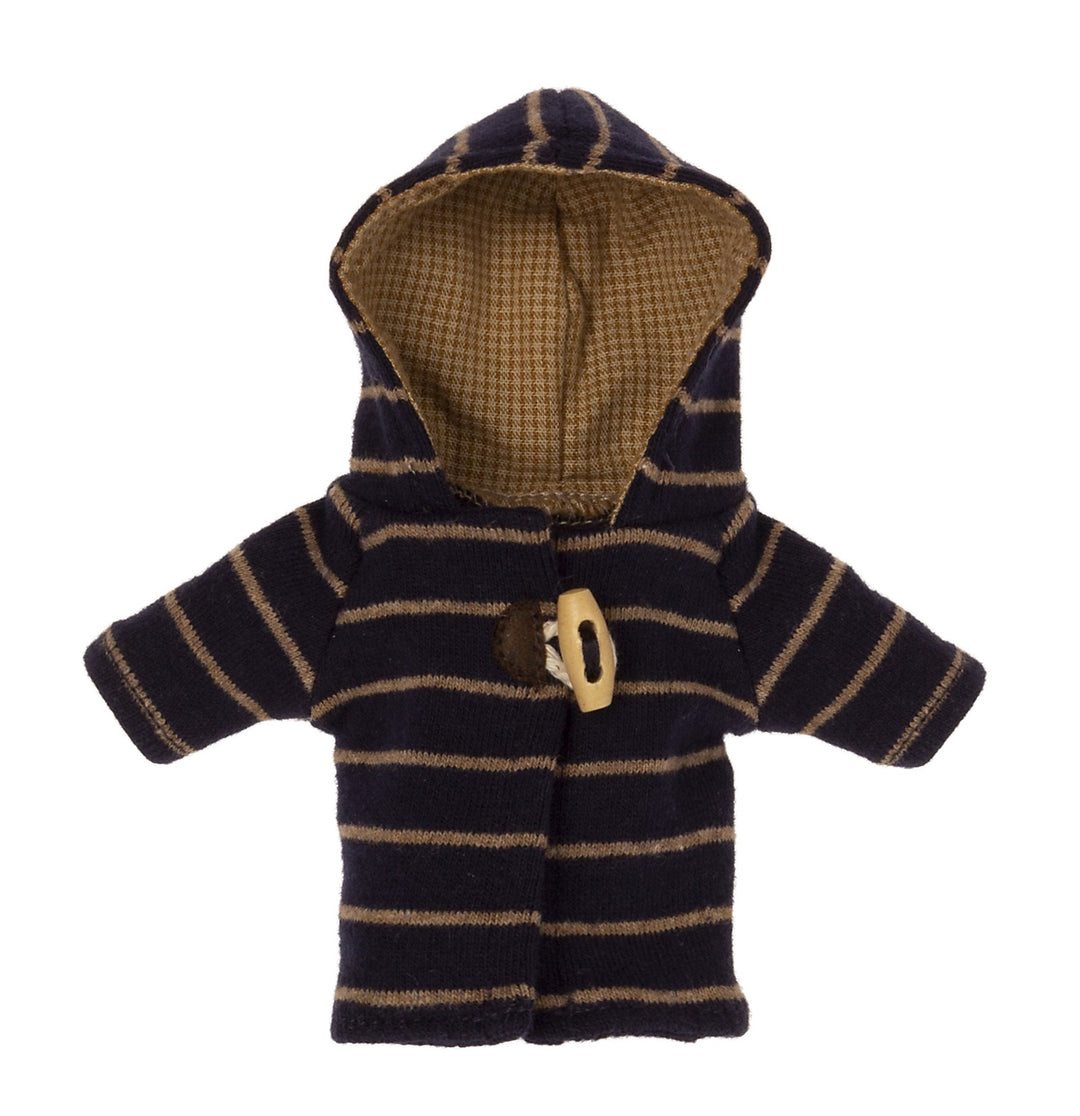 5016182700 Maileg Teddy Junior Duffle Coat