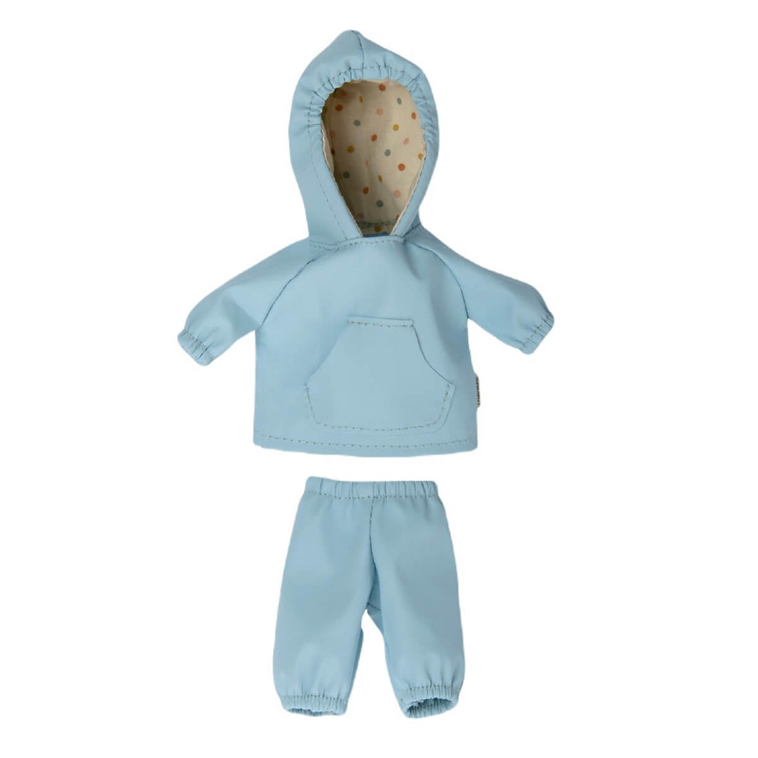 5016282200 Maileg Teddy Junior Rainwear