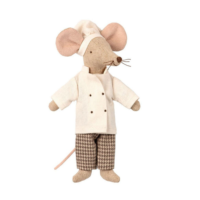Maileg Chef Clothes for Mouse - Retired Product