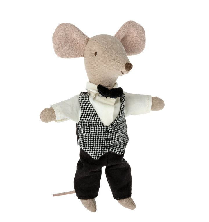 5017220100 Maileg Mouse Waiter from Australia