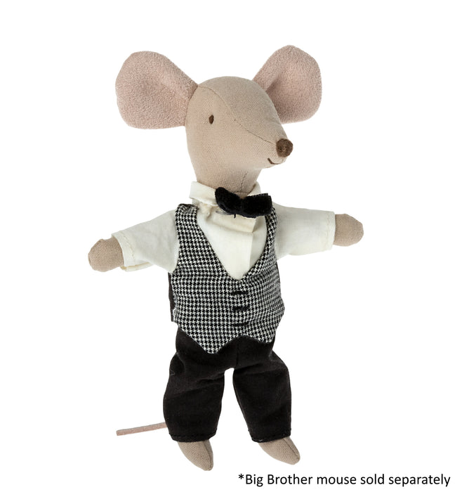 5017220101 Maileg Waiter Clothes for Mouse