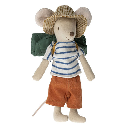 5017220500 Maileg Hiker Mouse Big Brother