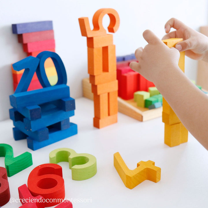 60340 Grimm's Building Set Numbers