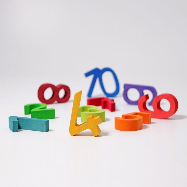 60340 Grimm's Building Set Numbers