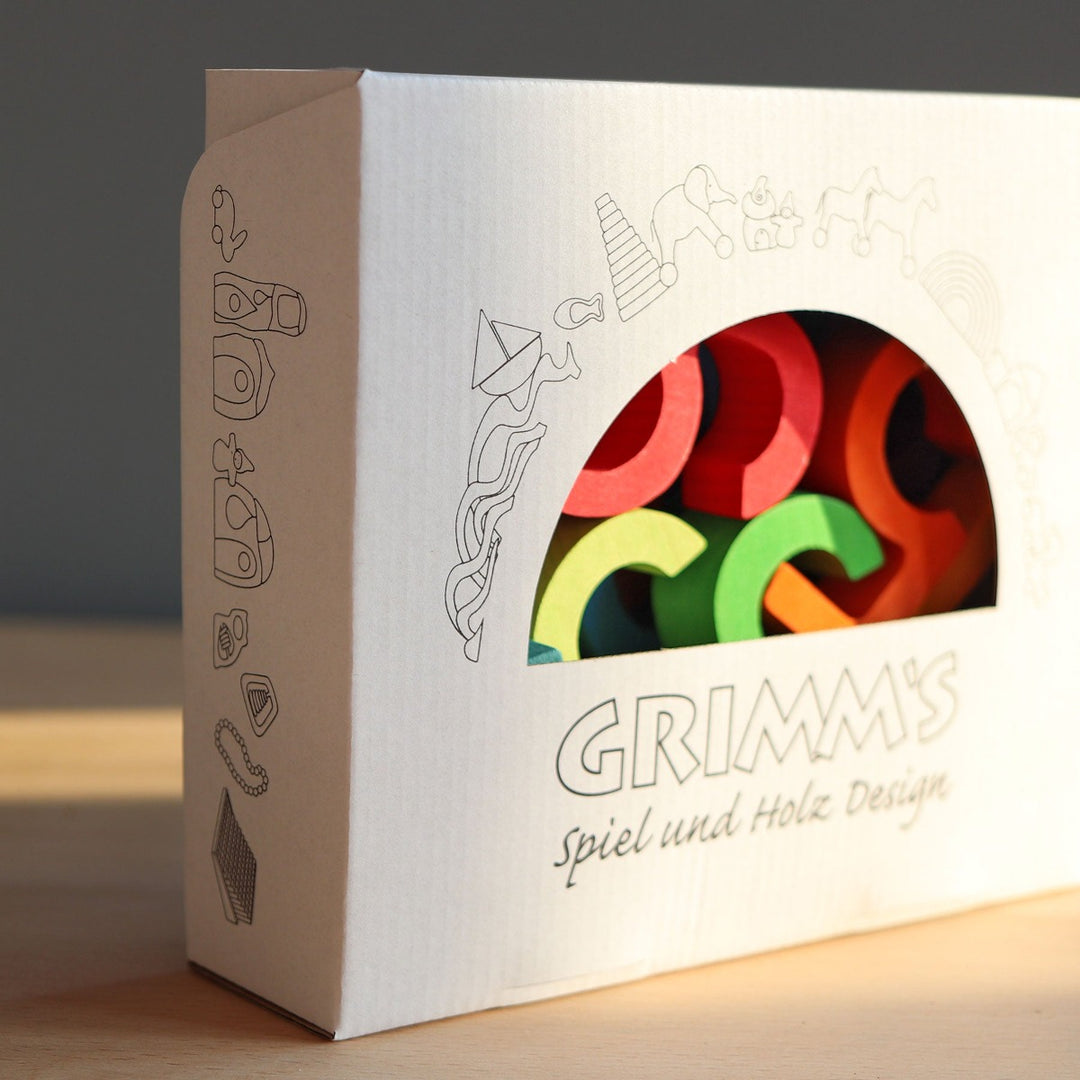 60340 Grimm's Building Set Numbers