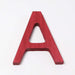 61000 Grimm's School Font Alphabet A
